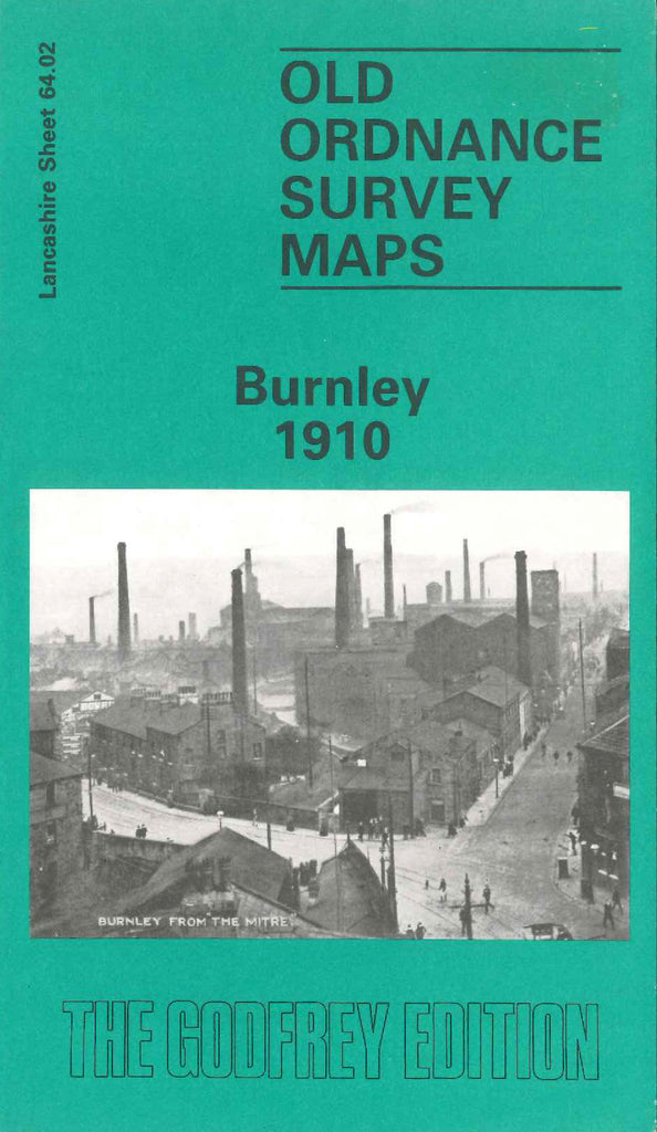 Burnley 1910