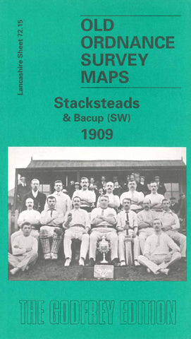 Stacksteads & Bacup (SW) 1909