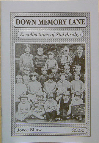 Down Memory Lane