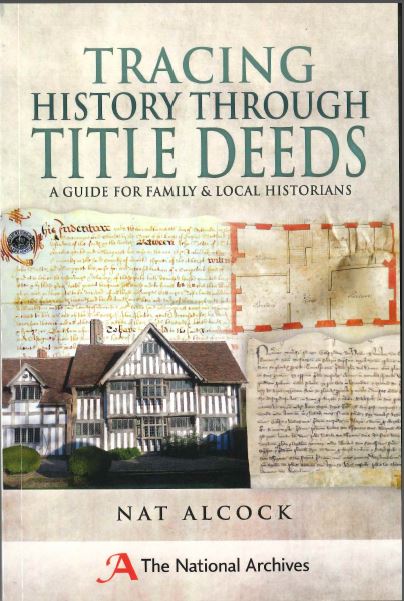 Tracing History Through Title Deeds